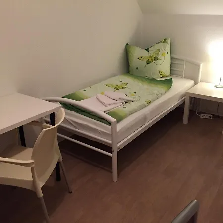 Pension ,,Vier Tore-2