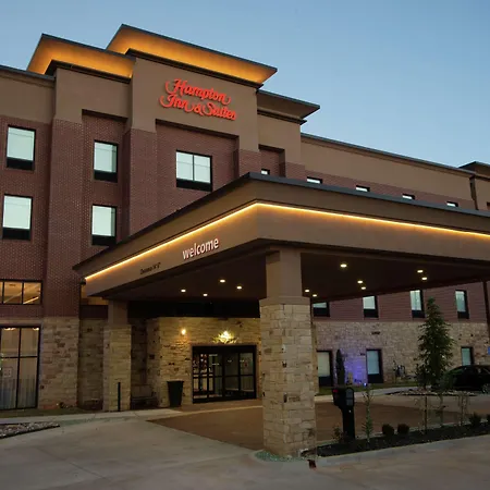 Hampton Inn & Suites Oklahoma City/Quail Springs-2