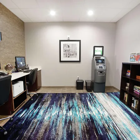 Hampton Inn & Suites Oklahoma City/Quail Springs-3