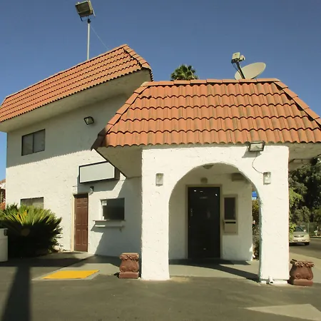 Motel 6-Fresno, Ca-2