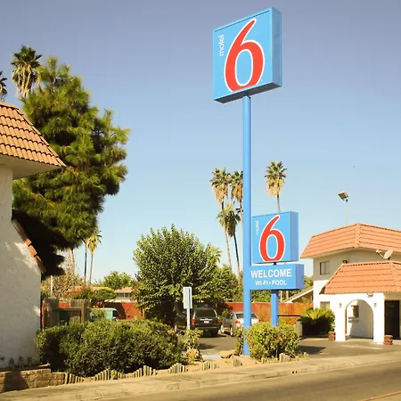 Motel 6-Fresno, Ca-3