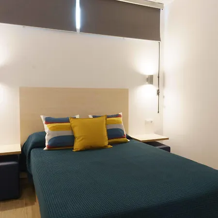 TAKE SURF Hostel Conil-3