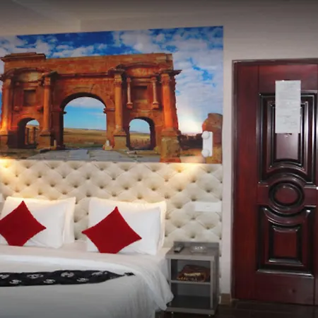 Hotel Timgad-2