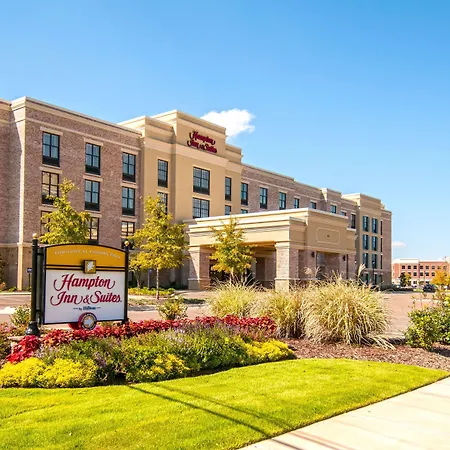 Hampton Inn & Suites Ridgeland-2