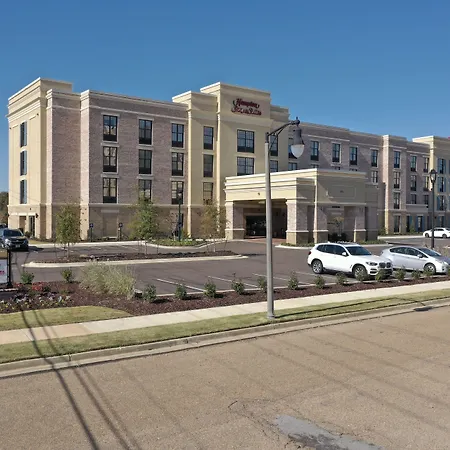 Hampton Inn & Suites Ridgeland-3