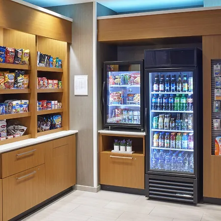 Springhill Suites By Marriott East Lansing University Area, Lansing Area-3