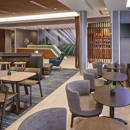 Springhill Suites By Marriott East Lansing University Area, Lansing Area-2