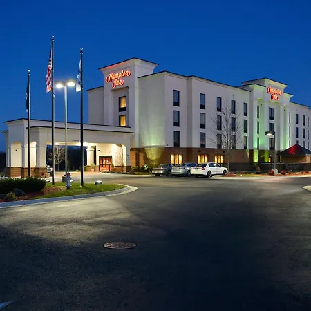 Hampton Inn Farmville-3
