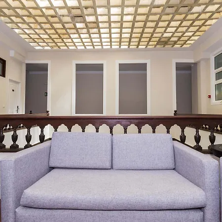 Hotel Madrid-2