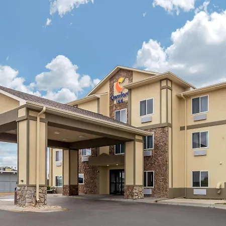 Comfort Inn & Suites Sterling-2