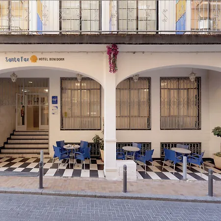 Hotel Santa Faz Trg (Adults Only)-2