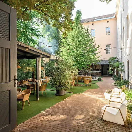 Monastery Boutique Hotel Budapest-3