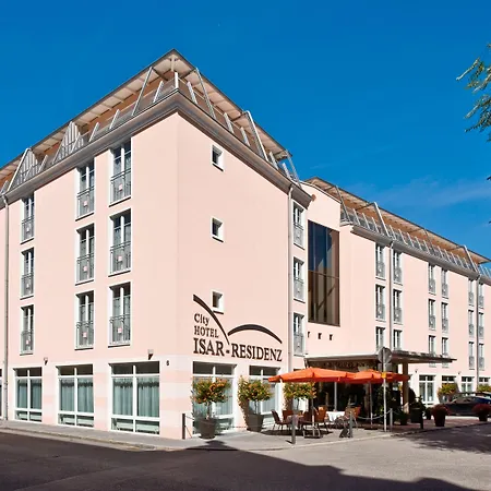 City Hotel Isar-Residenz-2