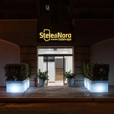 Stele di Nora-3