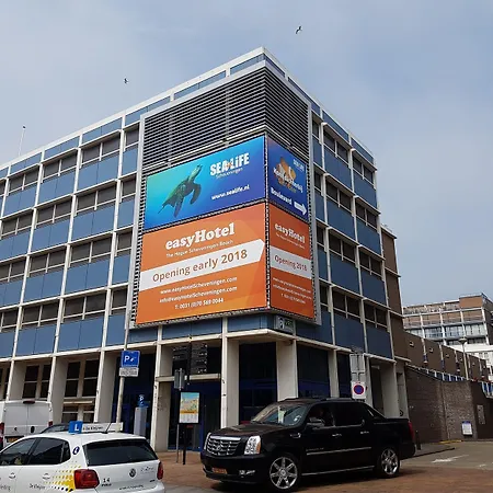 easyHotel The Hague Scheveningen Beach-2