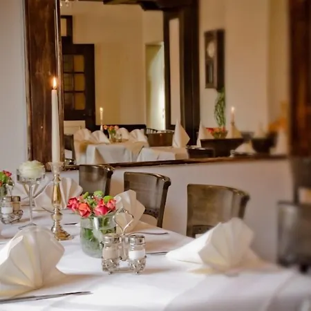 Hotel Restaurant Knechtstedener Hof-2