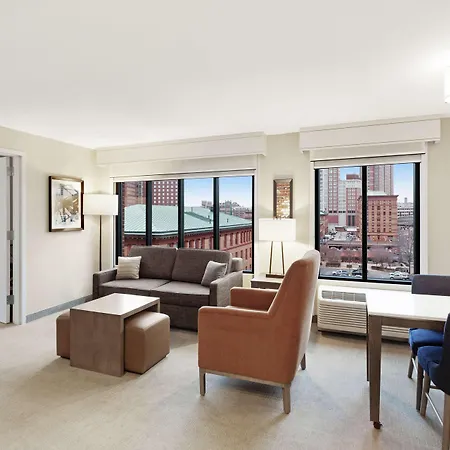 Homewood Suites By Hilton Providence Downtown-2