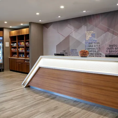 Springhill Suites By Marriott Grand Rapids West-3