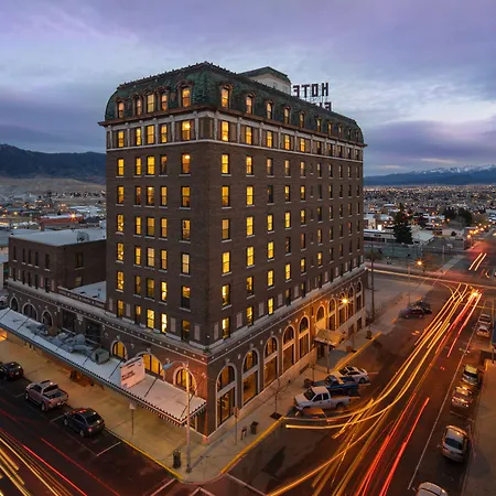 Finlen Hotel And Motor Inn-3