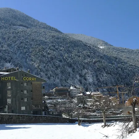 Hotel Coray By Pierre & Vacances-2
