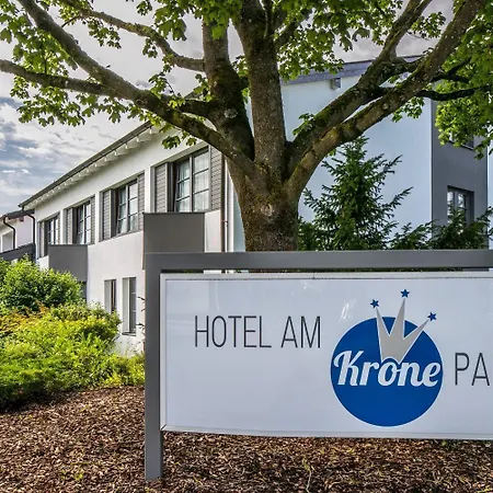 Hotel am Krone Park-3