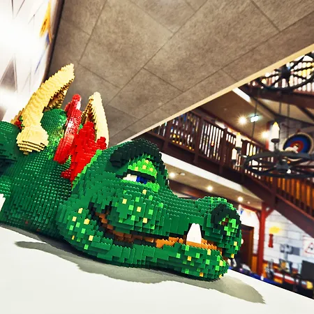 Legoland Castle Hotel-3