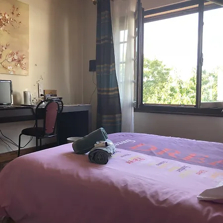 La Villa d'Hélène 2 - Chambres d'hôtes BnB et Appartements - Cluses-2