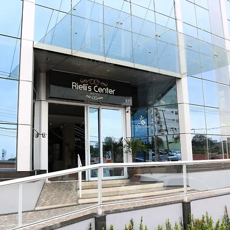 Riellis Center Hotel-2