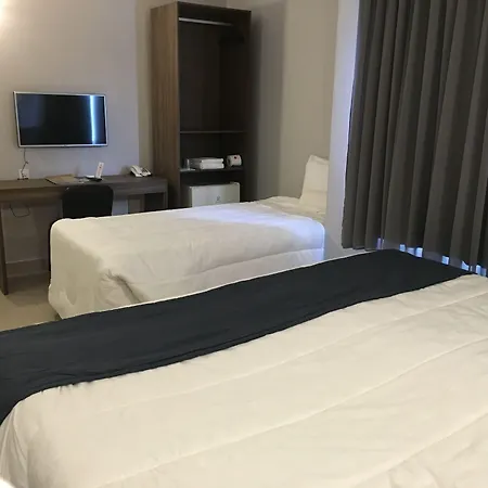 Hotel Abba Goiana PE-2