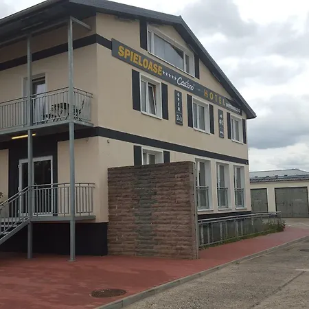 CASILINO Hotel A 24 Wittenburg-2