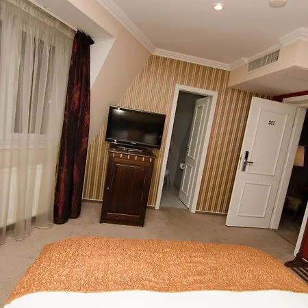 Hotel Boutique Monaco-3