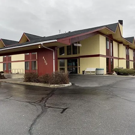 Red Lion Inn & Suites Post Falls-3