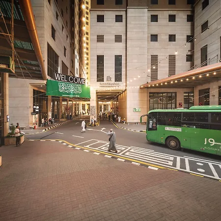 Al Kiswah Towers Hotel-3