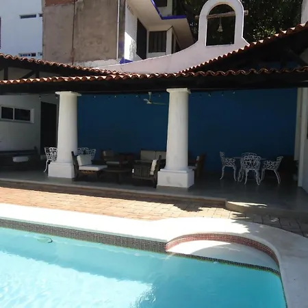 Hotel Mision, Acapulco Centro-3
