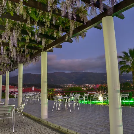 Hotel Quinta Do Viso-3