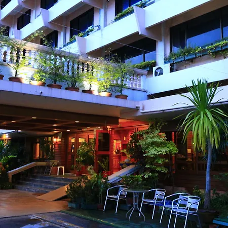 Anodard Hotel Chiang Mai-2