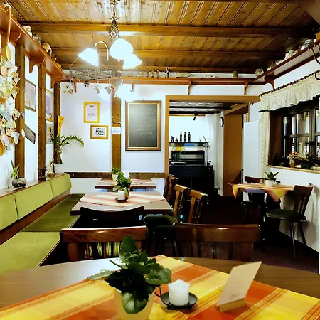 Hotel Friedchen mit eigener Fleischerei-2