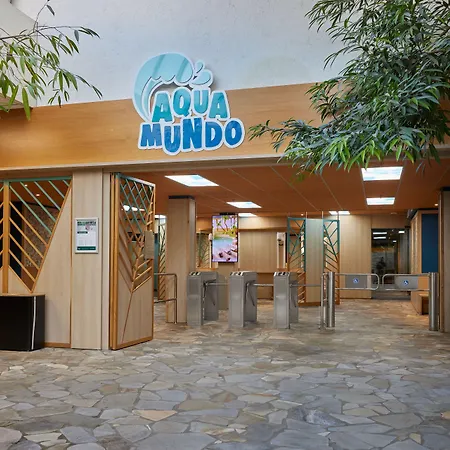 Hotel Bispinger Heide By Center Parcs-3