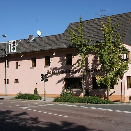 Hotel Gasthof Grüner Wald-3