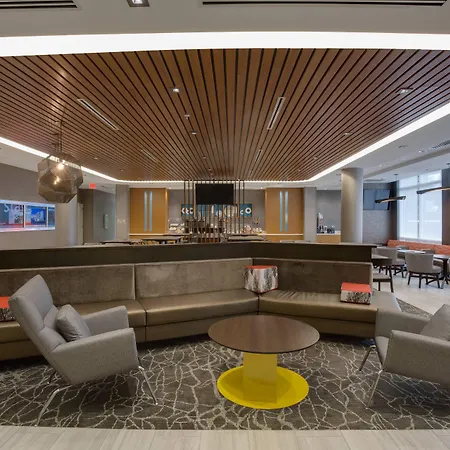 Springhill Suites By Marriott Fort Lauderdale Miramar-3