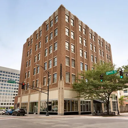 Hotel Indigo - Winston-Salem Downtown By Ihg-3