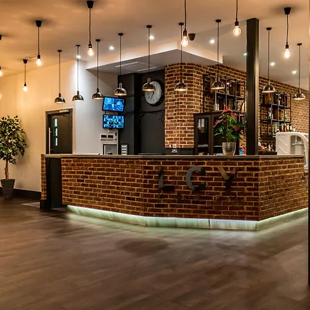 London City Airport Hotel-2