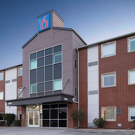 Motel 6-Norman, Ok-3