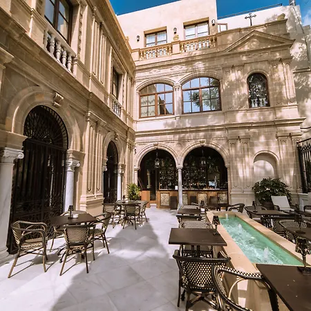 Hotel Casa Palacio María Luisa-2