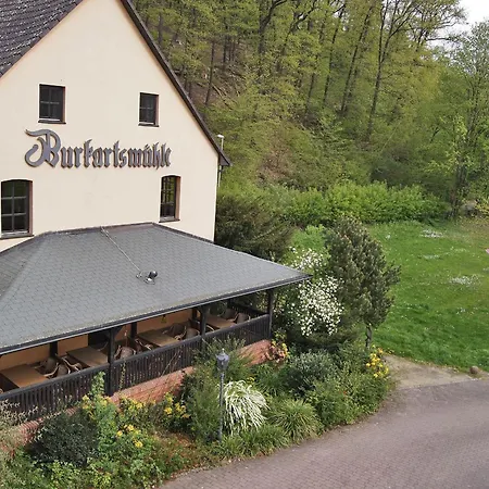 Landhotel Burkartsmühle-3