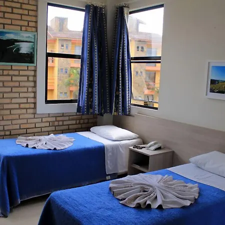 Silvestre Praia Hotel-3