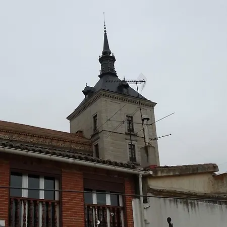 Hostal Alcázar-2