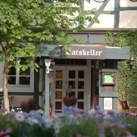 Hotel Ratskeller Gehrden-2