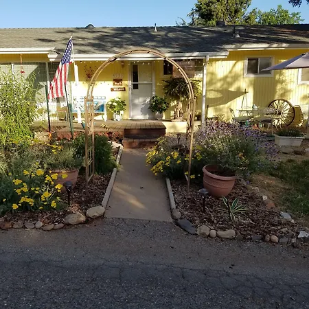 Yosemite Plaisance Bed & Breakfast-3