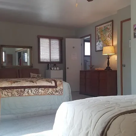 Yosemite Plaisance Bed & Breakfast-2
